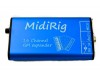 MidiRig GM sound module